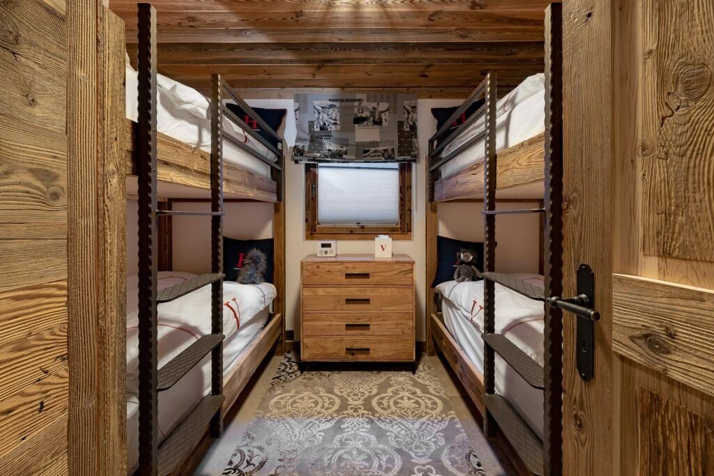 Chalet V — chalet gallery
