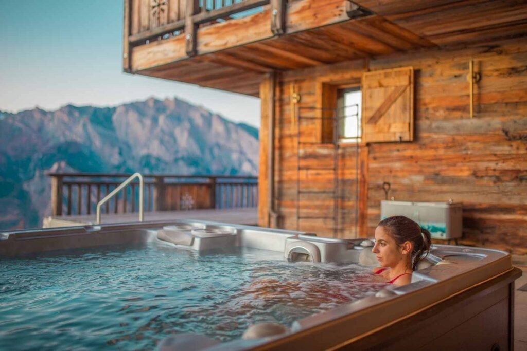 Chalet V — chalet gallery