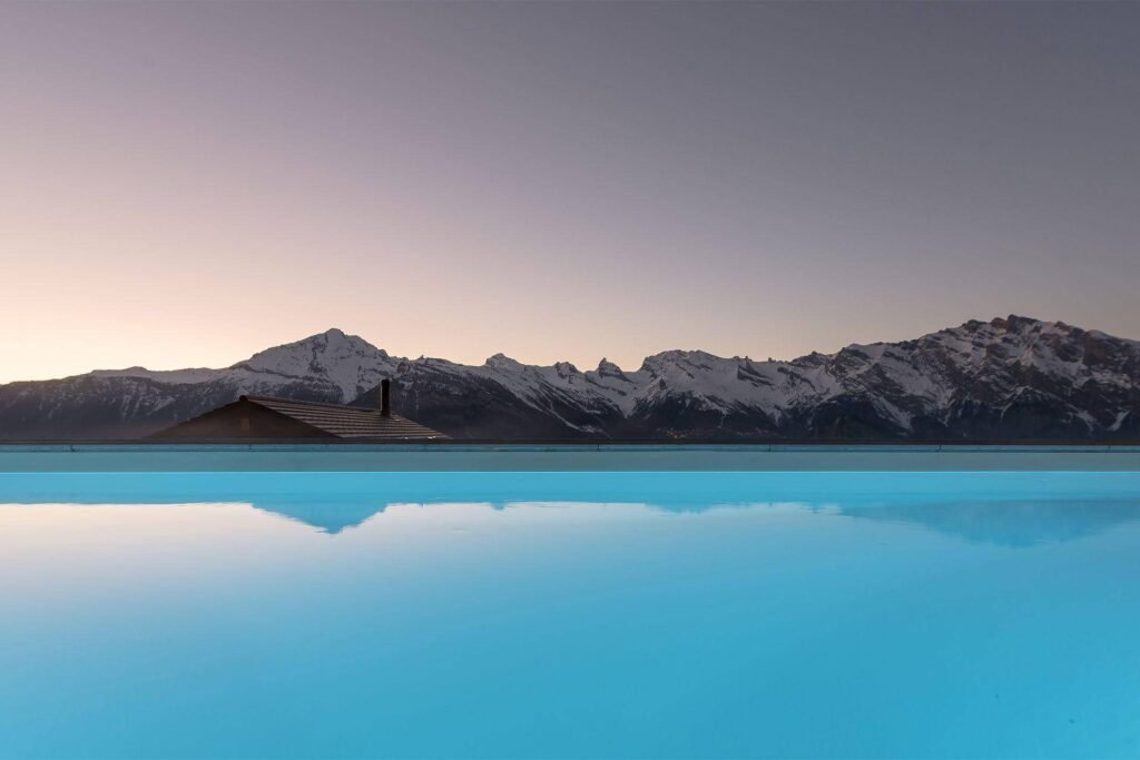 Chalet V — chalet gallery