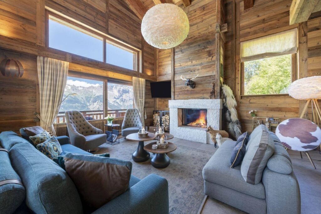 Chalet V — chalet gallery