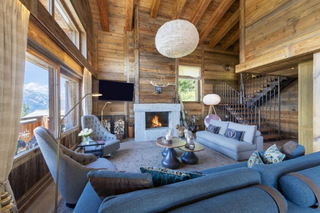 Chalet V — chalet gallery