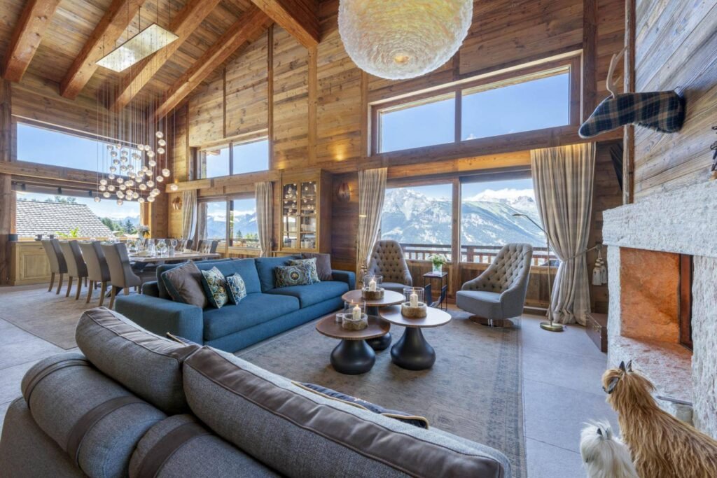Chalet V — chalet gallery