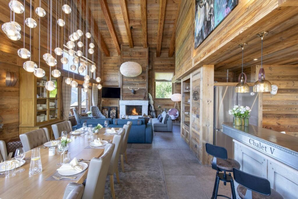 Chalet V — chalet gallery