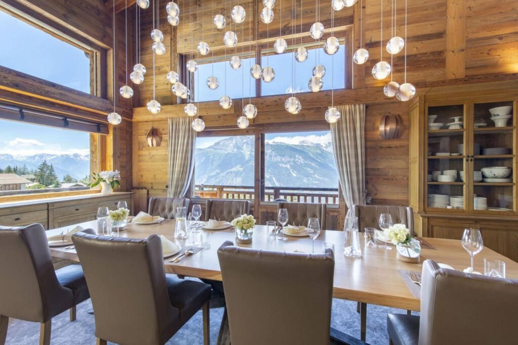 Chalet V — chalet gallery