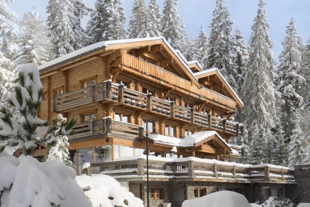 The Lodge — chalet gallery