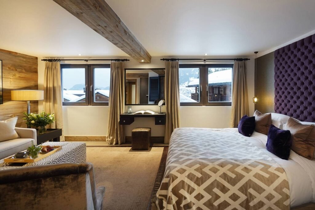 The Lodge — chalet gallery