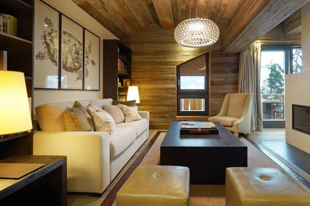 The Lodge — chalet gallery