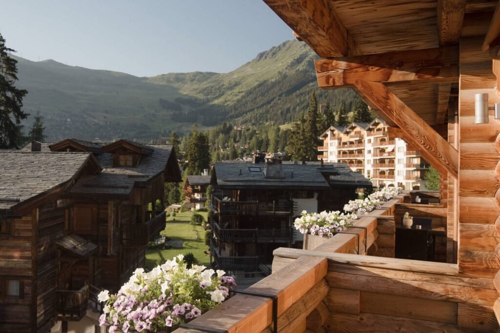 The Lodge — chalet gallery