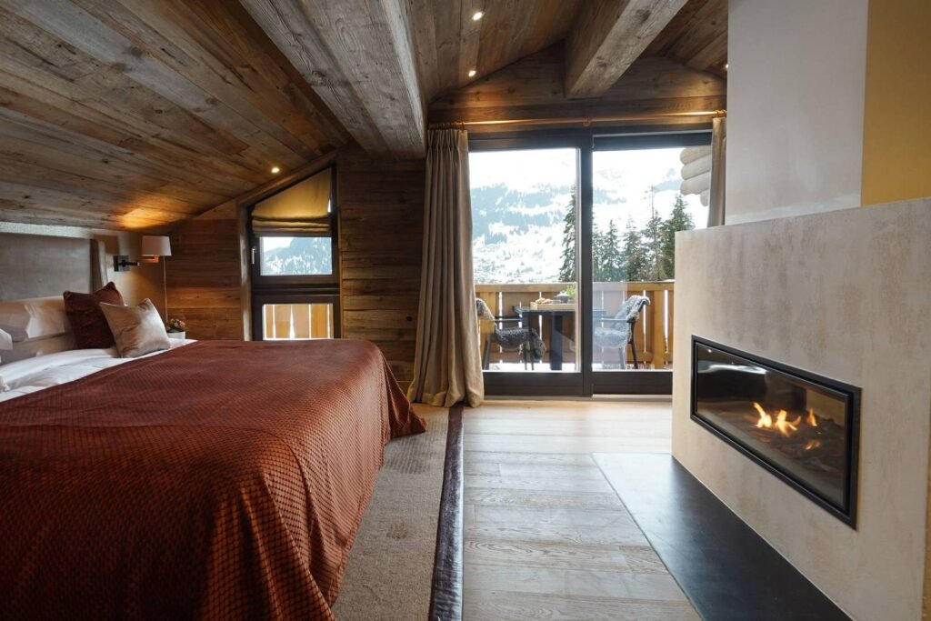 The Lodge — chalet gallery