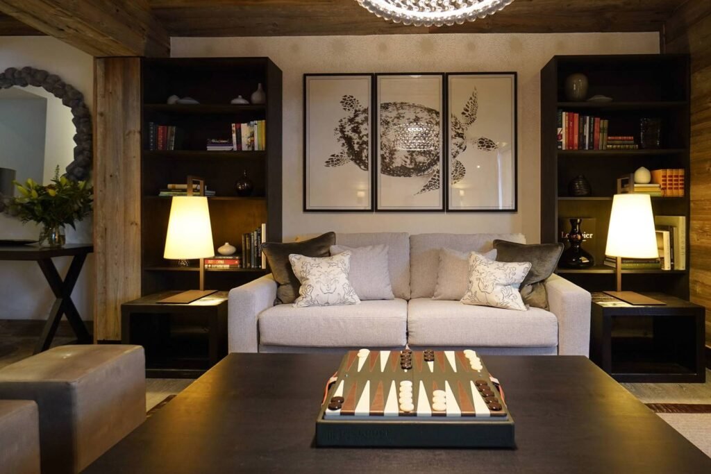 The Lodge — chalet gallery