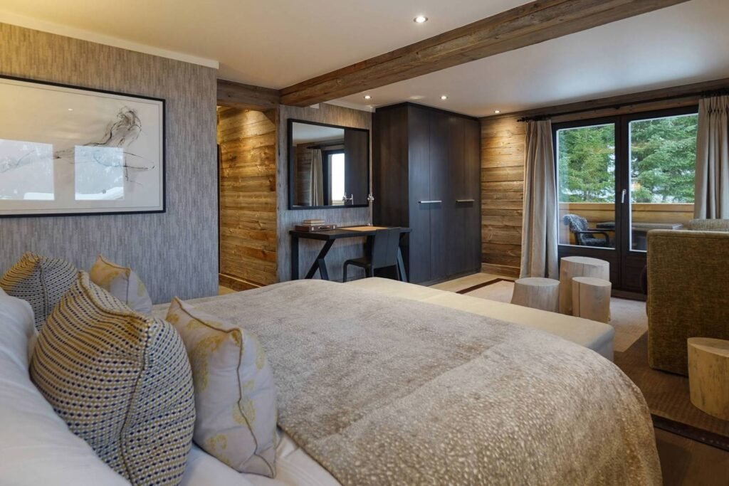 The Lodge — chalet gallery