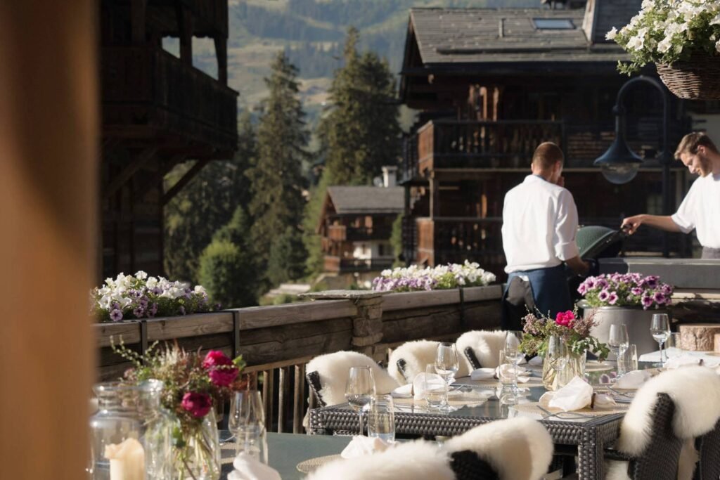 The Lodge — chalet gallery