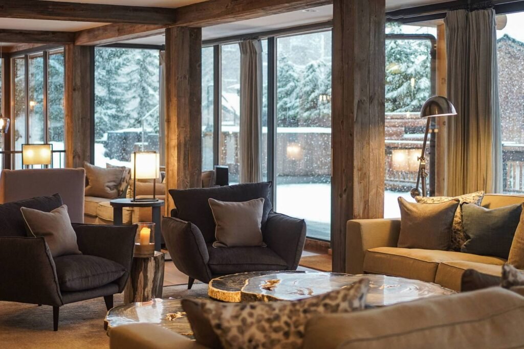 The Lodge — chalet gallery