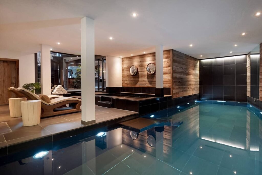 The Lodge — chalet gallery