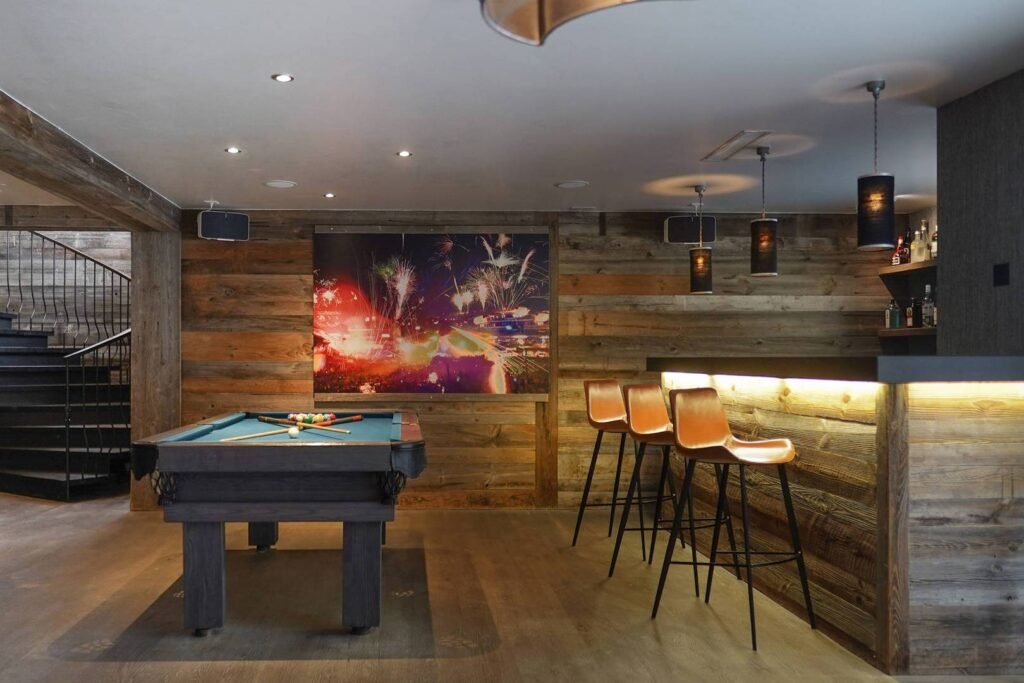 The Lodge — chalet gallery