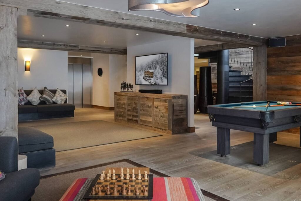 The Lodge — chalet gallery