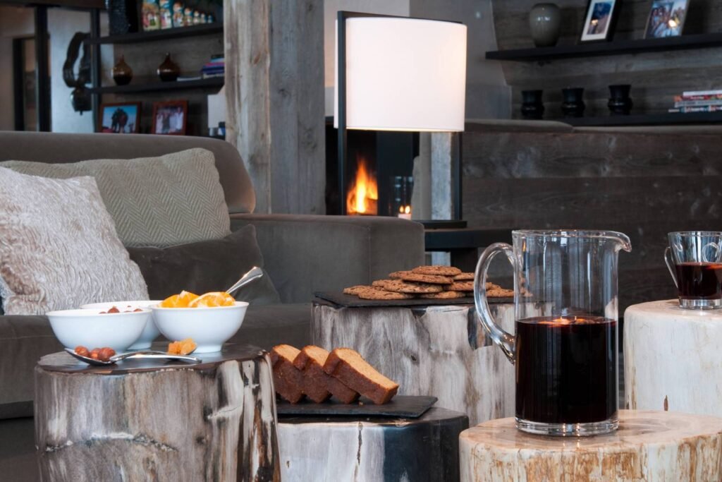 The Lodge — chalet gallery