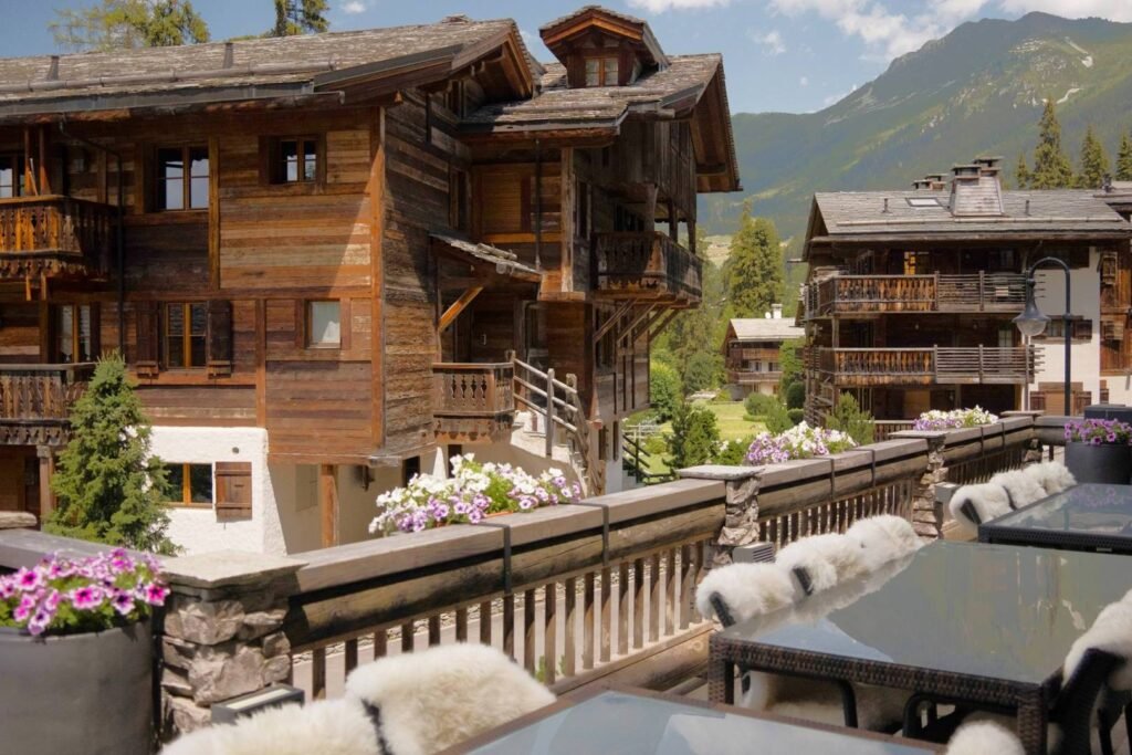 The Lodge — chalet gallery