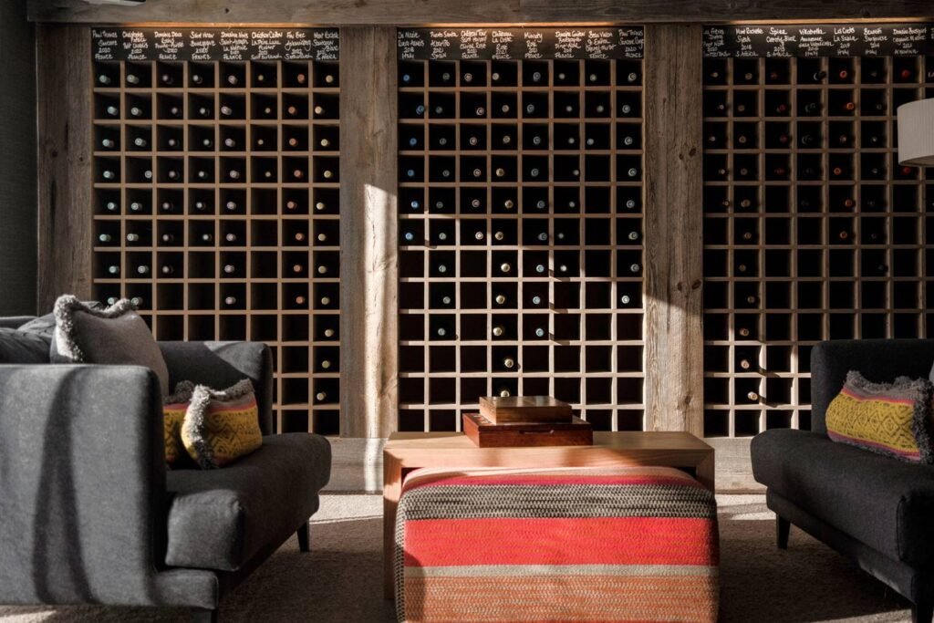 The Lodge — chalet gallery