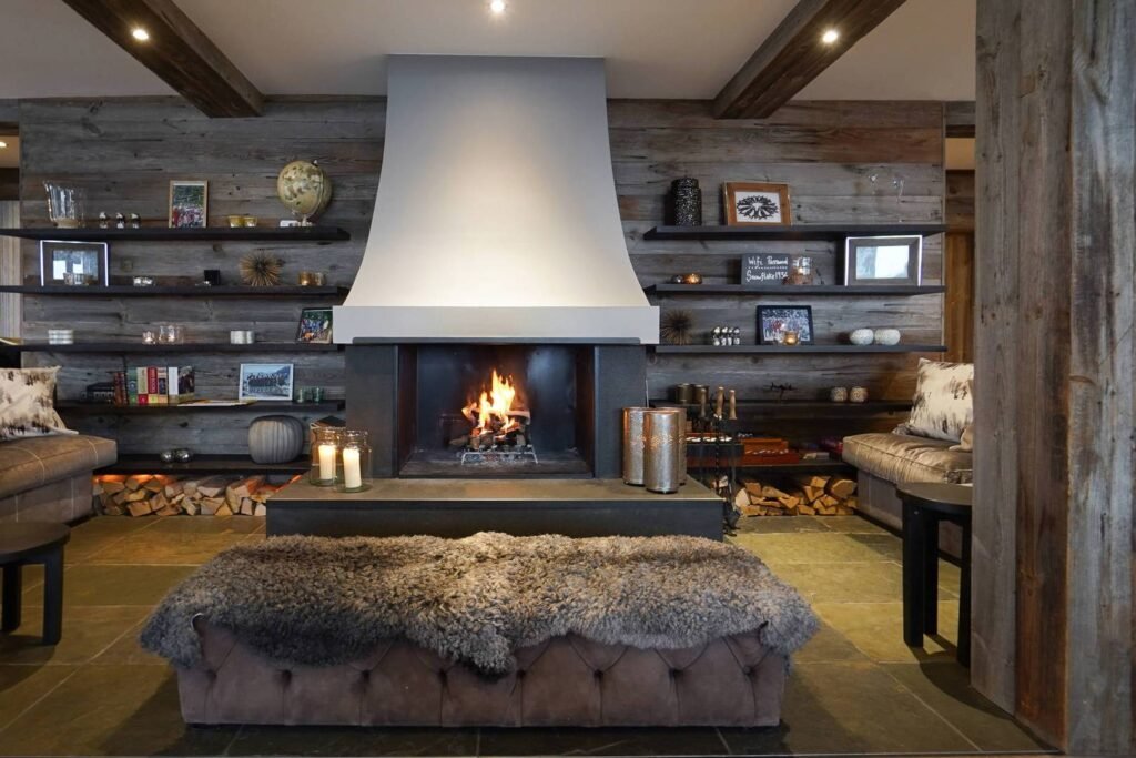 The Lodge — chalet gallery
