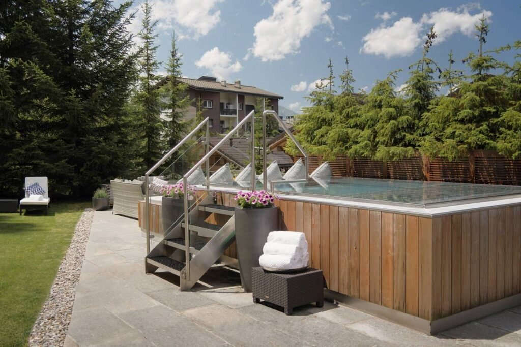The Lodge — chalet gallery