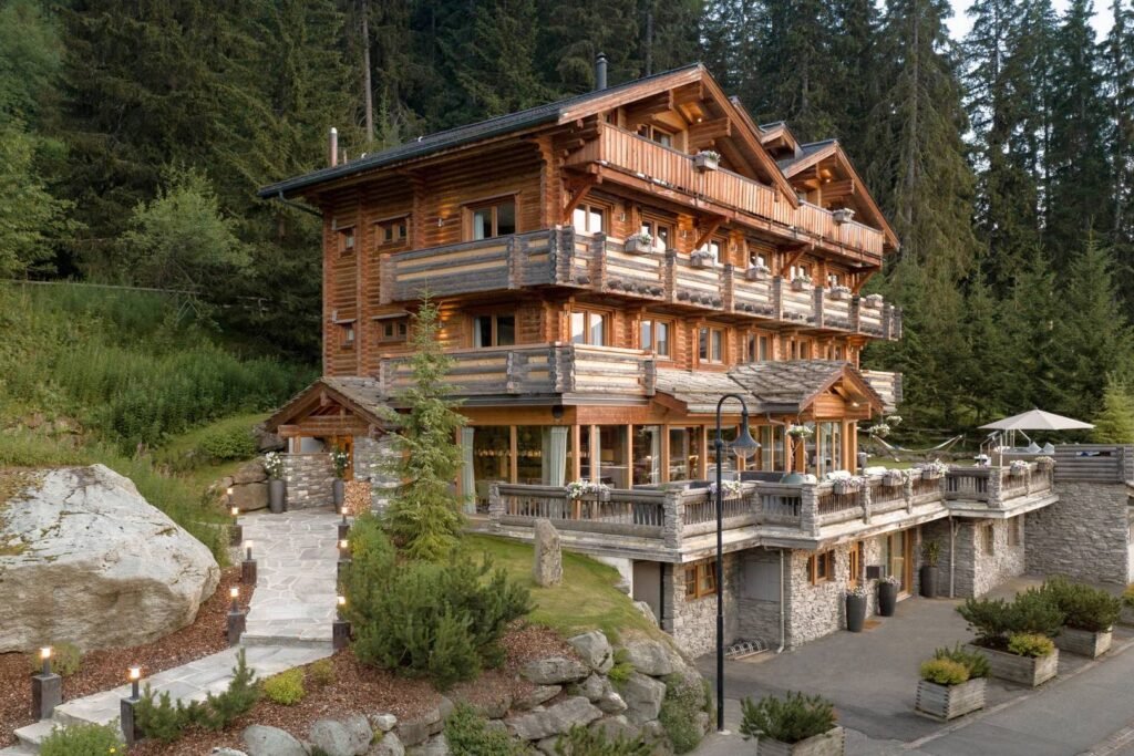 The Lodge — chalet gallery