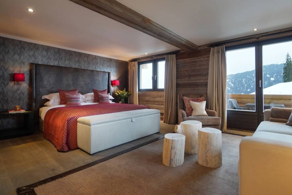 The Lodge — chalet gallery