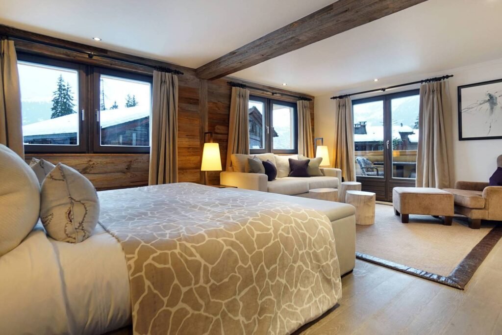 The Lodge — chalet gallery