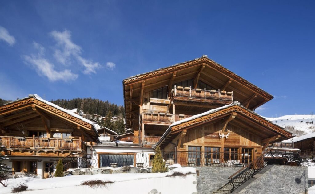 La Truffle Blanche — chalet gallery