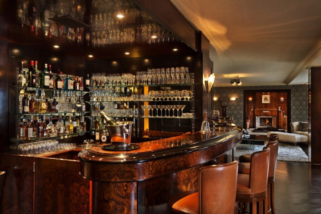 La Truffle Blanche — chalet gallery