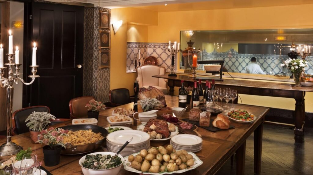 La Truffle Blanche — chalet gallery