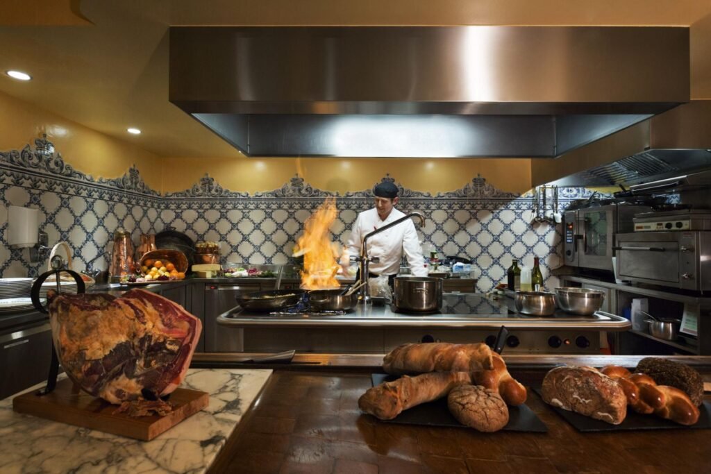 La Truffle Blanche — chalet gallery
