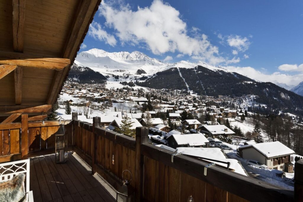 La Truffle Blanche — chalet gallery
