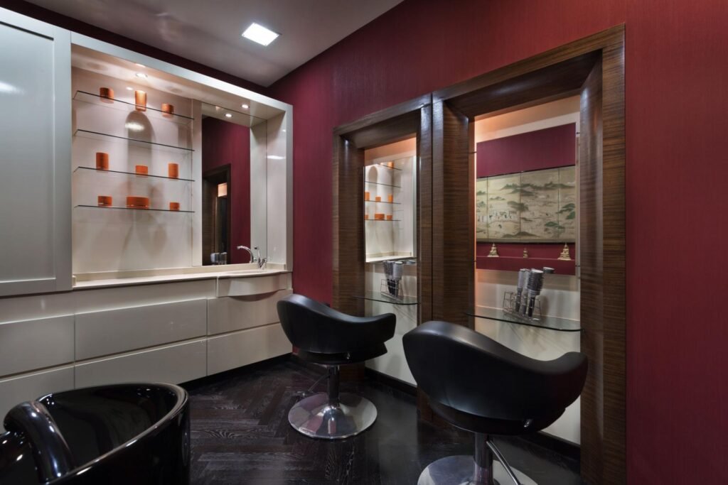 La Truffle Blanche — chalet gallery