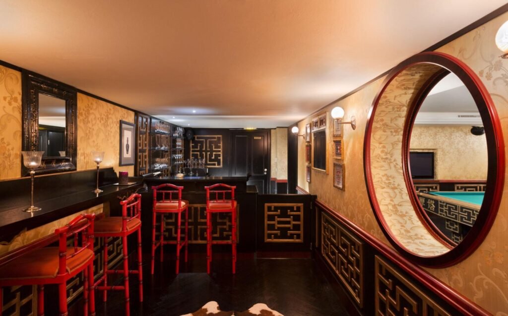 La Truffle Blanche — chalet gallery
