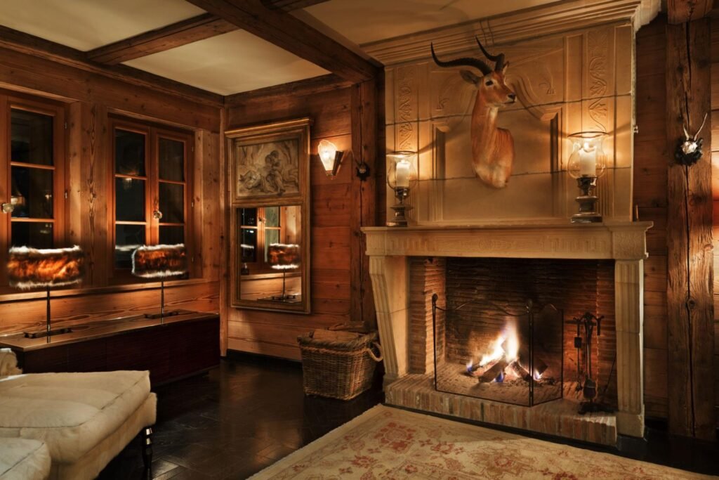 La Truffle Blanche — chalet gallery