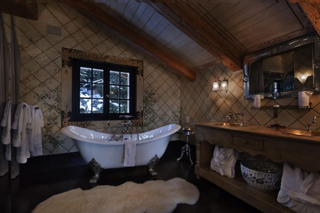 La Truffle Blanche — chalet gallery