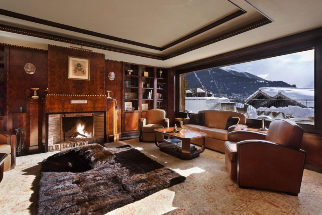 La Truffle Blanche — chalet gallery