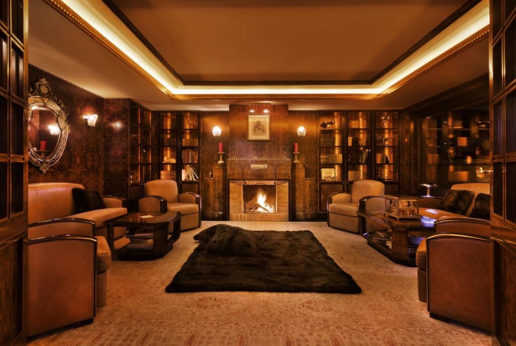 La Truffle Blanche — chalet gallery