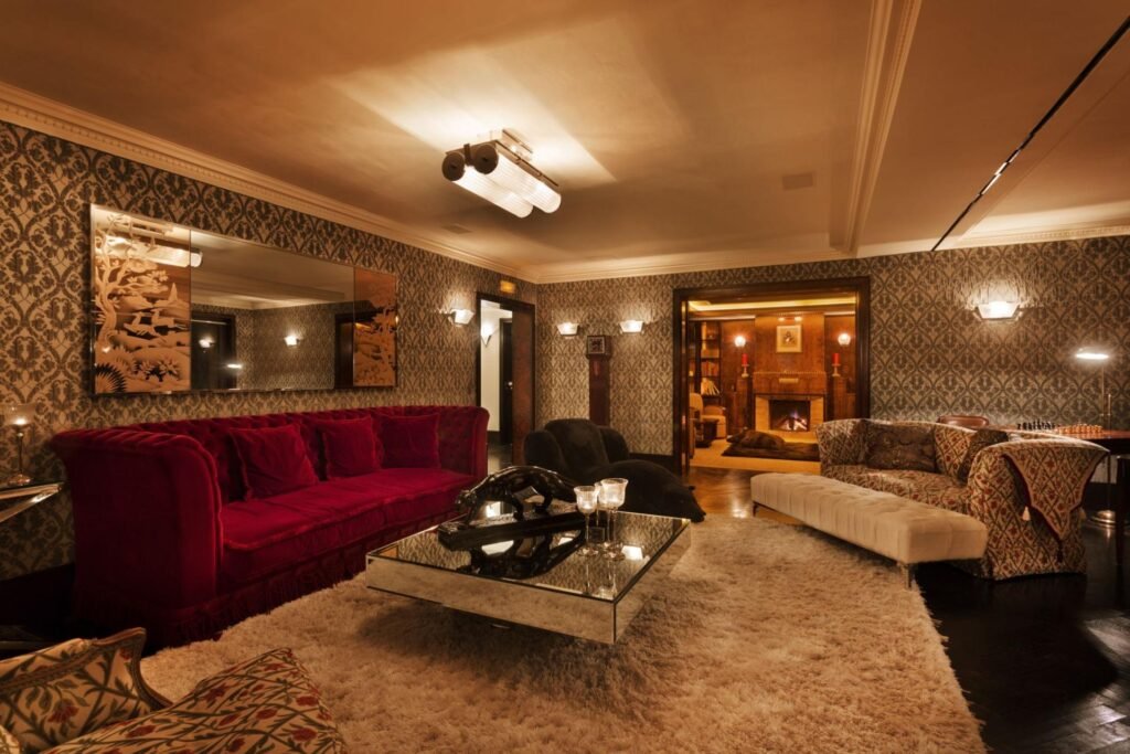 La Truffle Blanche — chalet gallery