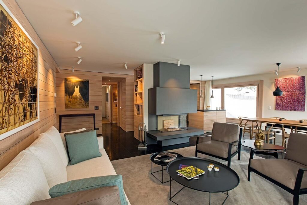Apartment Giuliani — chalet gallery