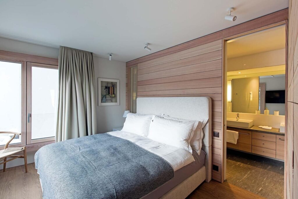 Apartment Giuliani — chalet gallery