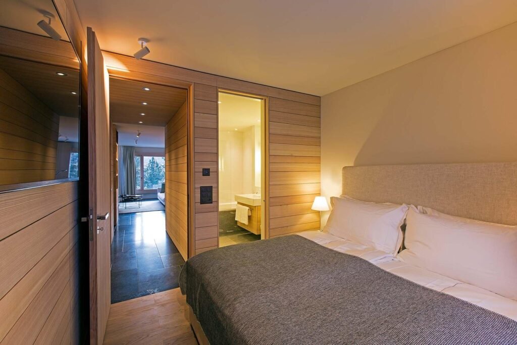 Apartment Giuliani — chalet gallery