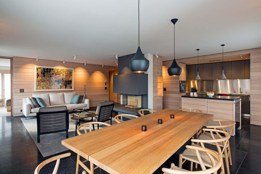 Apartment Giuliani — chalet gallery