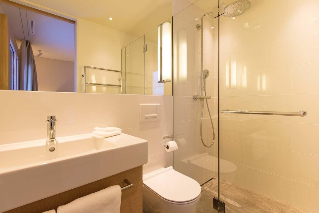 Apartment Giuliani — chalet gallery