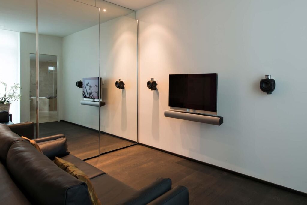 Snow Garden — chalet gallery