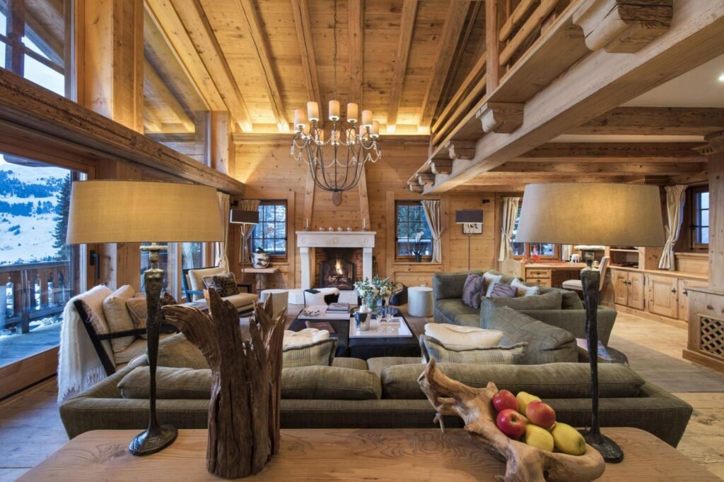 Chalet Milou — chalet gallery