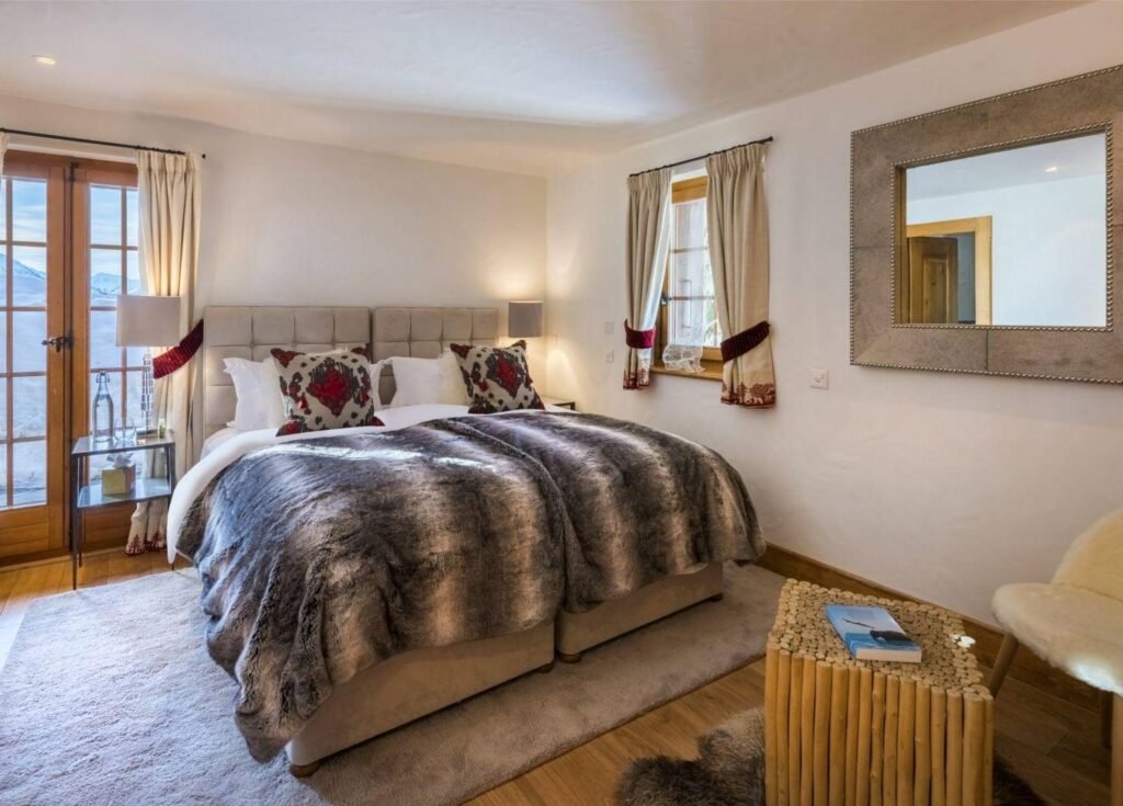 Chalet Milou — chalet gallery