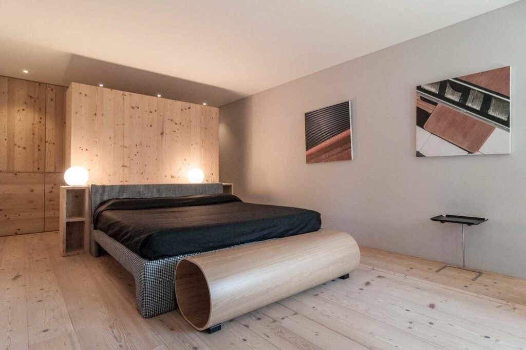 Chesa Musi II — chalet gallery