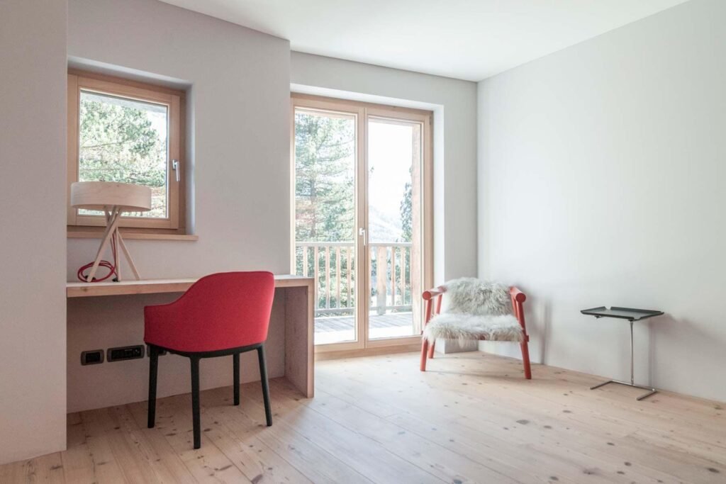 Chesa Musi II — chalet gallery